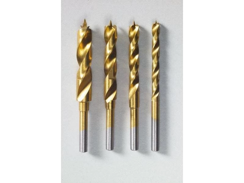 Dremel Bohrer 636 Holz, 4 Teile 4 Dremel Bohrer 636 Holz, 4 Teile – Bild 4