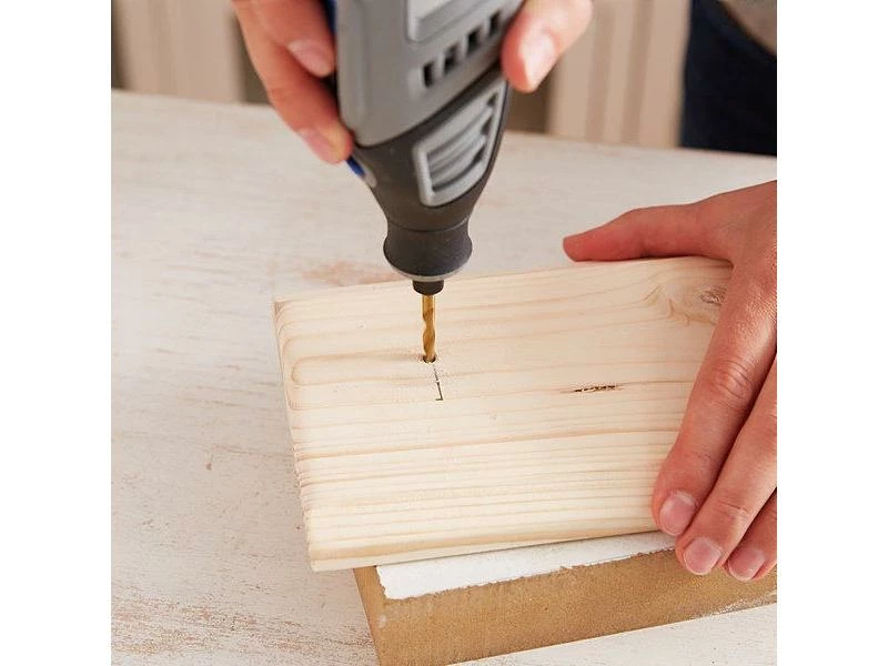 Dremel Bohrer 636 Holz, 4 Teile 2 Dremel Bohrer 636 Holz, 4 Teile – Bild 2