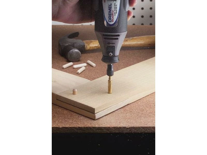 Dremel Bohrer 636 Holz, 4 Teile 3 Dremel Bohrer 636 Holz, 4 Teile – Bild 3