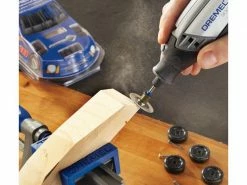 Dremel Schleifscheibe EZ SpeedClic SC411 6 Teile -Werkzeugzubehör Verkaufsladen 53515126 xxl 1