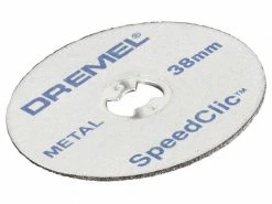 Dremel Trennscheibe EZ SpeedClic SC456 Metall 5 Dremel Trennscheibe EZ SpeedClic SC456 Metall -Werkzeugzubehör Verkaufsladen 53515159 xxl