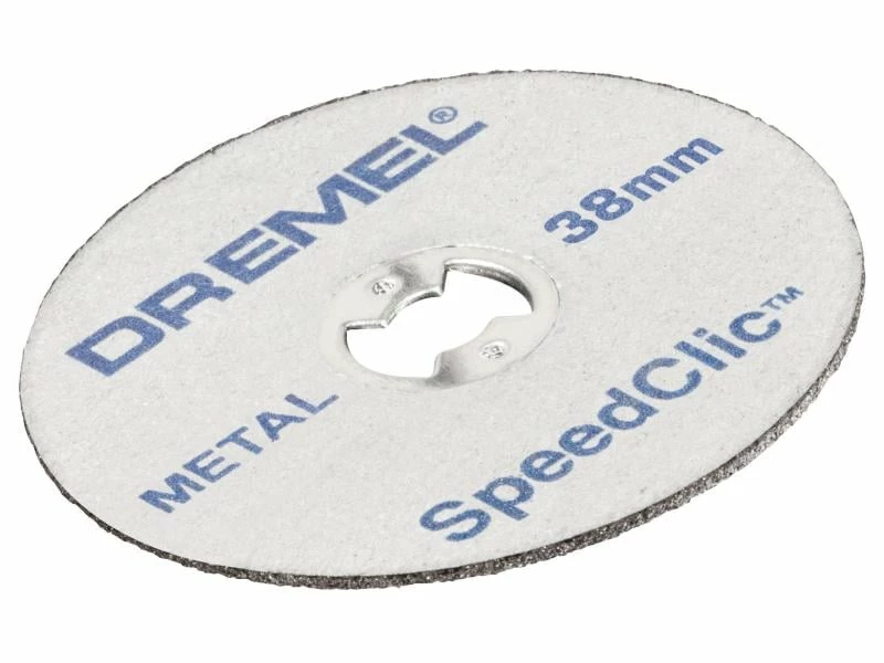 Dremel Trennscheibe EZ SpeedClic SC456 Metall 3 Dremel Trennscheibe EZ SpeedClic SC456 Metall – Bild 3