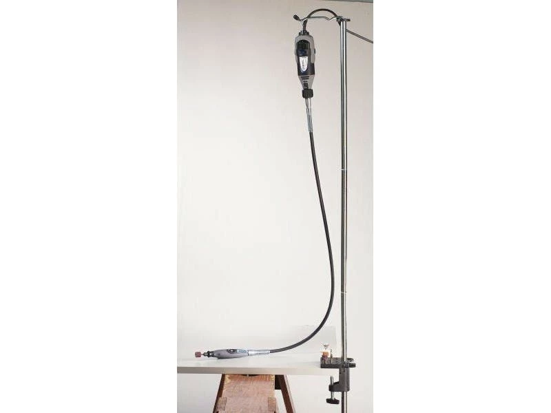 Dremel Vorsatzgerät 2222 Werkzeugständer, 1 Stück 2 Dremel Vorsatzgerät 2222 Werkzeugständer, 1 Stück – Bild 2