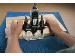 Dremel Vorsatzgerät 335 Oberfräsenvorsatz, 1 Stück 10 Dremel Vorsatzgerät 335 Oberfräsenvorsatz, 1 Stück -Werkzeugzubehör Verkaufsladen 53515339 xxl