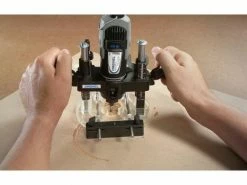 Dremel Vorsatzgerät 335 Oberfräsenvorsatz, 1 Stück 8 Dremel Vorsatzgerät 335 Oberfräsenvorsatz, 1 Stück -Werkzeugzubehör Verkaufsladen 53515351 xxl