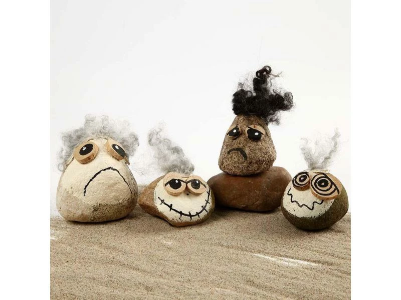 Creativ Company Klebestick 10 cm 200 Stück 3 Creativ Company Klebestick 10 cm 200 Stück – Bild 3