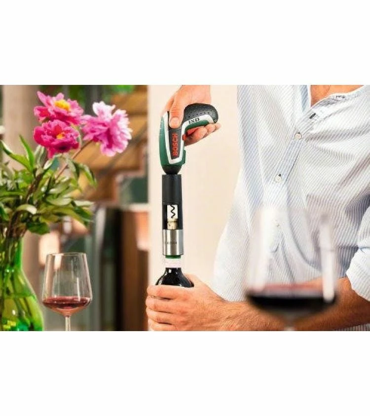 Bosch Korkenzieheraufsatz IXO für Akkuschrauber 2 Bosch Korkenzieheraufsatz IXO für Akkuschrauber – Bild 2