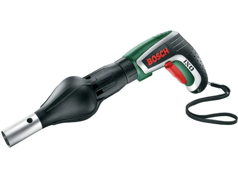 Bosch Grillgebläseaufsatz IXO für Akkuschrauber 2 Bosch Grillgebläseaufsatz IXO für Akkuschrauber – Bild 2