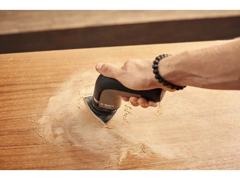 BOSCH YOUseries Schleifpapier-Set YOUseries K 80, 120, 240, 6-teilig 2 BOSCH YOUseries Schleifpapier-Set YOUseries K 80, 120, 240, 6-teilig – Bild 2