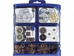 Dremel Zubehörset 725 EZ SpeedClic 70 Teile -Werkzeugzubehör Verkaufsladen 53783211 xxl