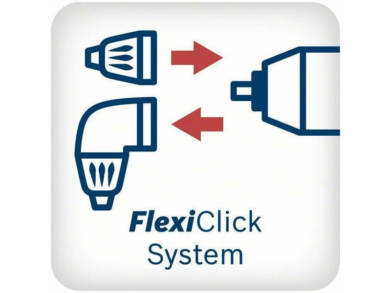 Bosch Professional Winkelaufsatz FlexiClick GWA FC2 2 Bosch Professional Winkelaufsatz FlexiClick GWA FC2 – Bild 2