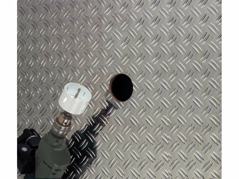 Kwb Aufnahmeschaft 32-152 mm 5/8x18 SDS 3 Kwb Aufnahmeschaft 32-152 mm 5/8x18 SDS – Bild 3