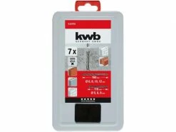 Kwb Hammerbohrer-Set SDS Plus 7-teilig -Werkzeugzubehör Verkaufsladen 54053147 xxl