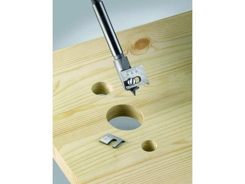 Kwb Zerntrierbohrer 15-45 mm verstellbar 6 Kwb Zerntrierbohrer 15-45 mm verstellbar – Bild 6