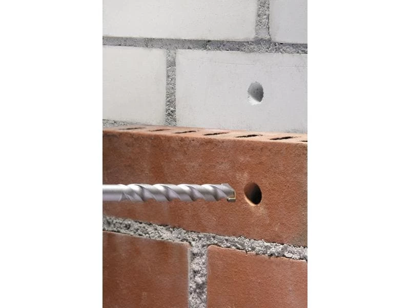 Kwb Steinbohrer-Set 3-10 mm 8-teilig 4 Kwb Steinbohrer-Set 3-10 mm 8-teilig – Bild 4