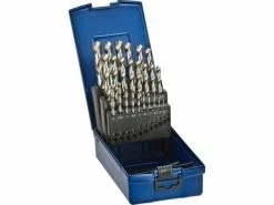 Kwb Bohrer-Set Silver Star HSS 1-13 mm 25-teilig -Werkzeugzubehör Verkaufsladen 57109834 xxl