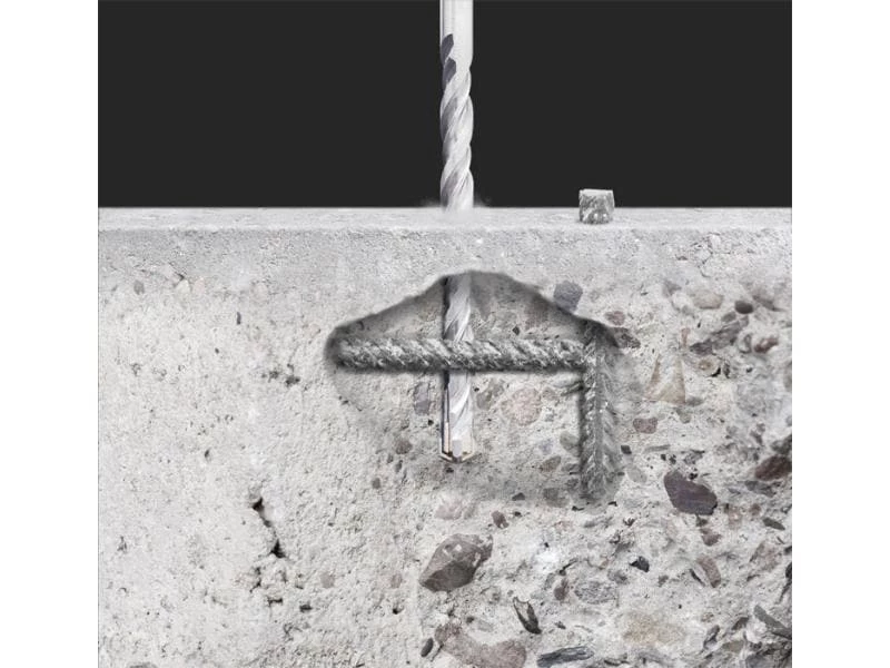 Kwb Hammerbohrer SDS Plus 4x110 mm 3 Kwb Hammerbohrer SDS Plus 4x110 mm – Bild 3