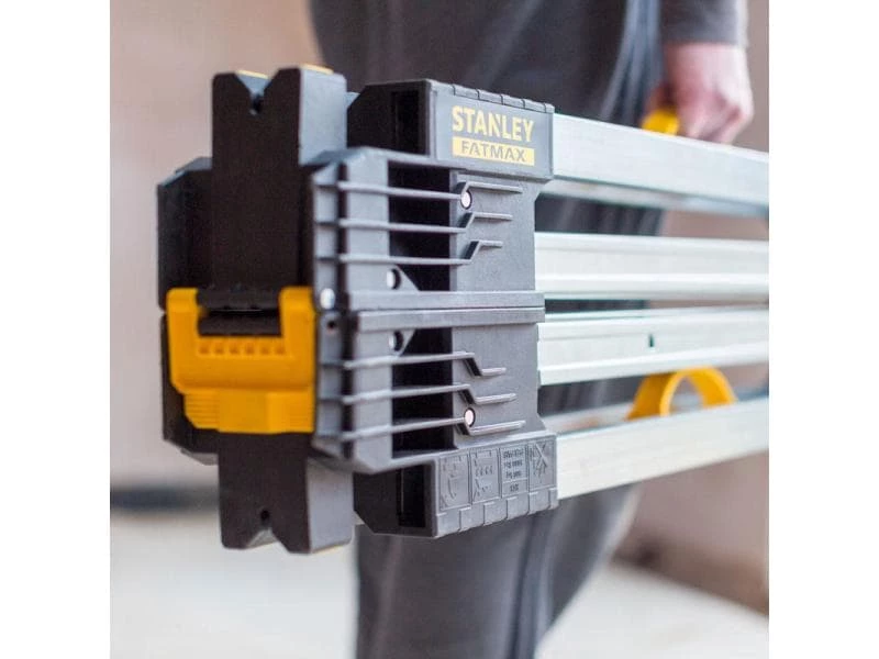 Stanley Fatmax Arbeitsbock Fatmax 2 Stück 2 Stanley Fatmax Arbeitsbock Fatmax 2 Stück – Bild 2