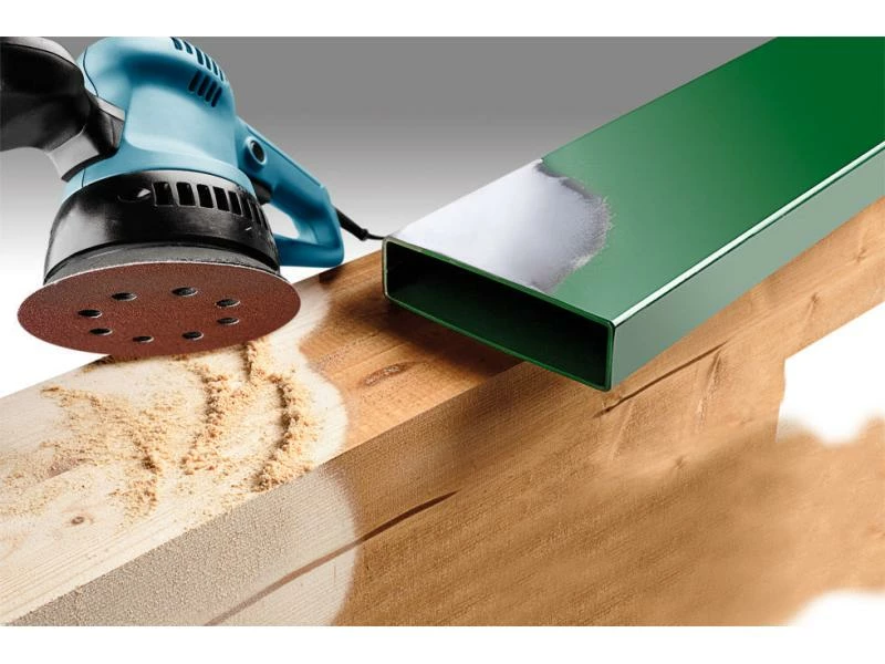 Kwb Schleifscheibe 125mm K180 3 Kwb Schleifscheibe 125mm K180 – Bild 3