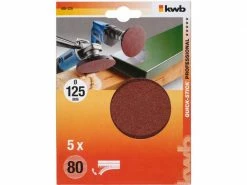 Kwb Kletthaftscheibe 125mm K80 ungelocht 5 Kwb Kletthaftscheibe 125mm K80 ungelocht -Werkzeugzubehör Verkaufsladen 57419171 xxl