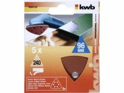 Kwb Delta-Haftscheibe K240 5 Kwb Delta-Haftscheibe K240 -Werkzeugzubehör Verkaufsladen 57460619 xxl