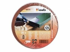 Kwb Schleifscheibe 125mm sortiert -Werkzeugzubehör Verkaufsladen 57460870 xxl