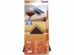 Kwb Delta-Schleifvlies K280 -Werkzeugzubehör Verkaufsladen 57462195 xxl