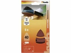 Kwb Kletthaftscheibe Psm160A K40 -Werkzeugzubehör Verkaufsladen 57462213 xxl