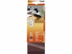 Kwb Schleifband 75x 457mm K 120 -Werkzeugzubehör Verkaufsladen 57462225 xxl