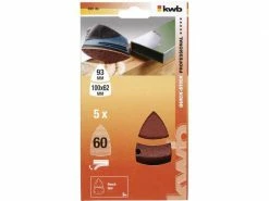 Kwb Kletthaftscheibe Psm160A K60 -Werkzeugzubehör Verkaufsladen 57462243 xxl