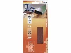 Kwb Schleifstreifen 115X230 K 80 -Werkzeugzubehör Verkaufsladen 57463031 xxl