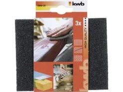 Kwb Schleifschwamm mittel -Werkzeugzubehör Verkaufsladen 57467142 xxl