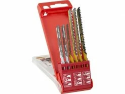 Kwb Stichsägeblätter-Set Jigger Star S20 5 Kwb Stichsägeblätter-Set Jigger Star S20 -Werkzeugzubehör Verkaufsladen 57467744 xxl