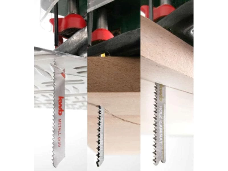 Kwb Stichsägeblätter-Set Jigger Star S20 2 Kwb Stichsägeblätter-Set Jigger Star S20 – Bild 2