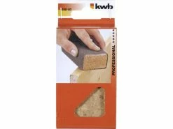 Kwb Handschleifklotz 60 x 100 Kork -Werkzeugzubehör Verkaufsladen 57468120 xxl