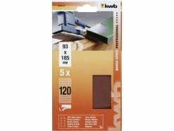 Kwb Klstr. Korund 93X180 K120 gelocht -Werkzeugzubehör Verkaufsladen 57469829 xxl