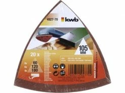 Kwb Delta-Haftscheibe Kress/Aeg Sparpack 5 Kwb Delta-Haftscheibe Kress/Aeg Sparpack -Werkzeugzubehör Verkaufsladen 57472710 xxl