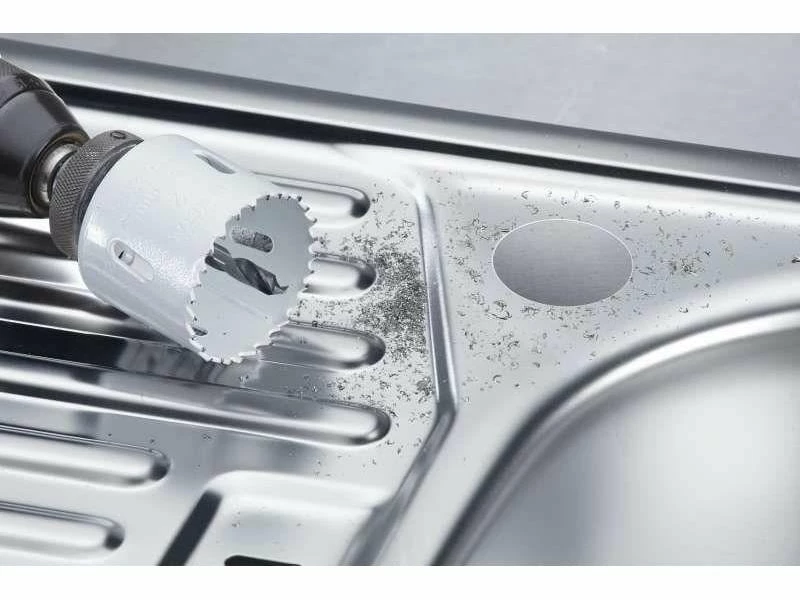 Kwb Lochsäge Hss Bimetall 89 mm 5 Kwb Lochsäge Hss Bimetall 89 mm – Bild 5