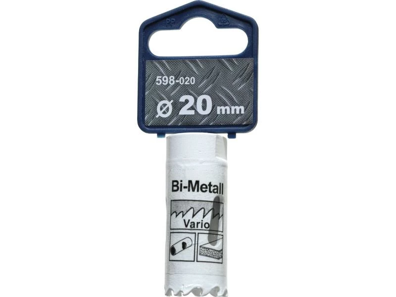 Kwb Lochsäge Hss Bimetall 20 mm 5 Kwb Lochsäge Hss Bimetall 20 mm – Bild 5