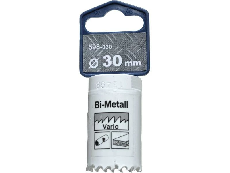 Kwb Lochsäge Hss Bimetall 30 mm 5 Kwb Lochsäge Hss Bimetall 30 mm – Bild 5