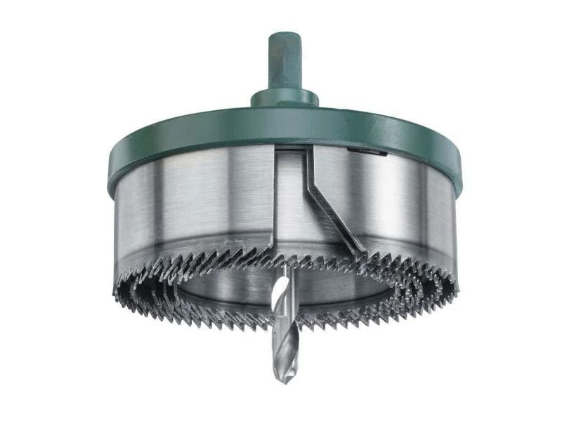 Kwb Lochsäge 68100 Tiefe 32 / 5 Kränze 3 Kwb Lochsäge 68100 Tiefe 32 / 5 Kränze – Bild 3