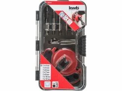 Kwb Lochsägen-Set Diamant 1/4" 8-teilig 6 Kwb Lochsägen-Set Diamant 1/4" 8-teilig -Werkzeugzubehör Verkaufsladen 57504432 xxl