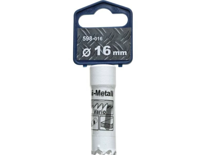 Kwb Lochsäge Hss Bimetall 16 mm 5 Kwb Lochsäge Hss Bimetall 16 mm – Bild 5