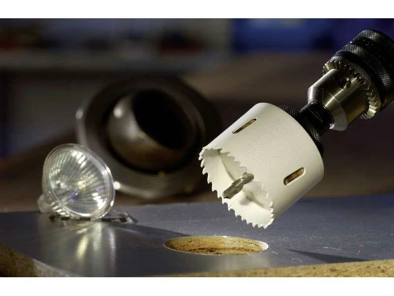 Kwb Lochsäge Hss Bimetall 16 mm 3 Kwb Lochsäge Hss Bimetall 16 mm – Bild 3