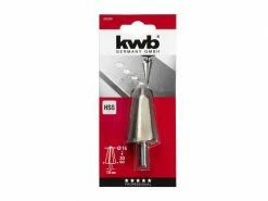 Kwb Schälbohrer HSS 16-30 mm Metall -Werkzeugzubehör Verkaufsladen 57506176 xxl