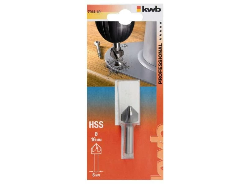 Kwb Senker Hss 16 mm 2 Kwb Senker Hss 16 mm – Bild 2