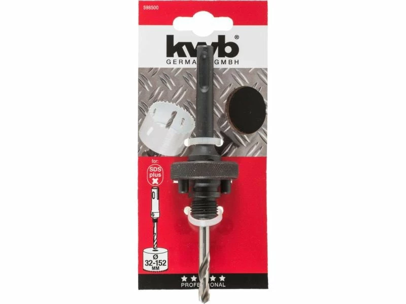 Kwb Aufnahmeschaft 32-152 mm 5/8x18 SDS 4 Kwb Aufnahmeschaft 32-152 mm 5/8x18 SDS – Bild 4