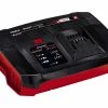 Einhell Ladegerät Power-X-Boostcharger 6 A 18 V