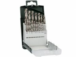 Bosch Metallbohrer-Set HSS-G 19-teilig