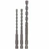 Bosch Betonbohrer-Set SDS-Quick 3-teilig